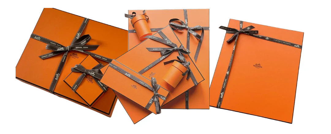 Why Hermès  Chose Orange