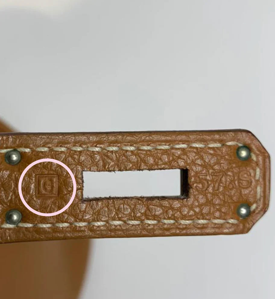 Hermès 2026 G Stamp is Here