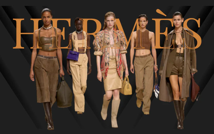 Bags Defining the  Spring–Summer  2026 Runway