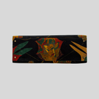 Hermès Kelly 40 Soies Volantes Rouge Vif Box Calfskin & Printed Velvet with Gold Hardware | Randolph Goods