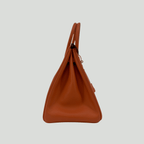 Hermès Birkin 35 Mangue Epsom Gold Hardware | Randolph Goods