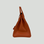 Hermès Birkin 35 Mangue Epsom Gold Hardware | Randolph Goods