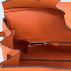 Hermès Birkin 35 Mangue Epsom Gold Hardware | Randolph Goods