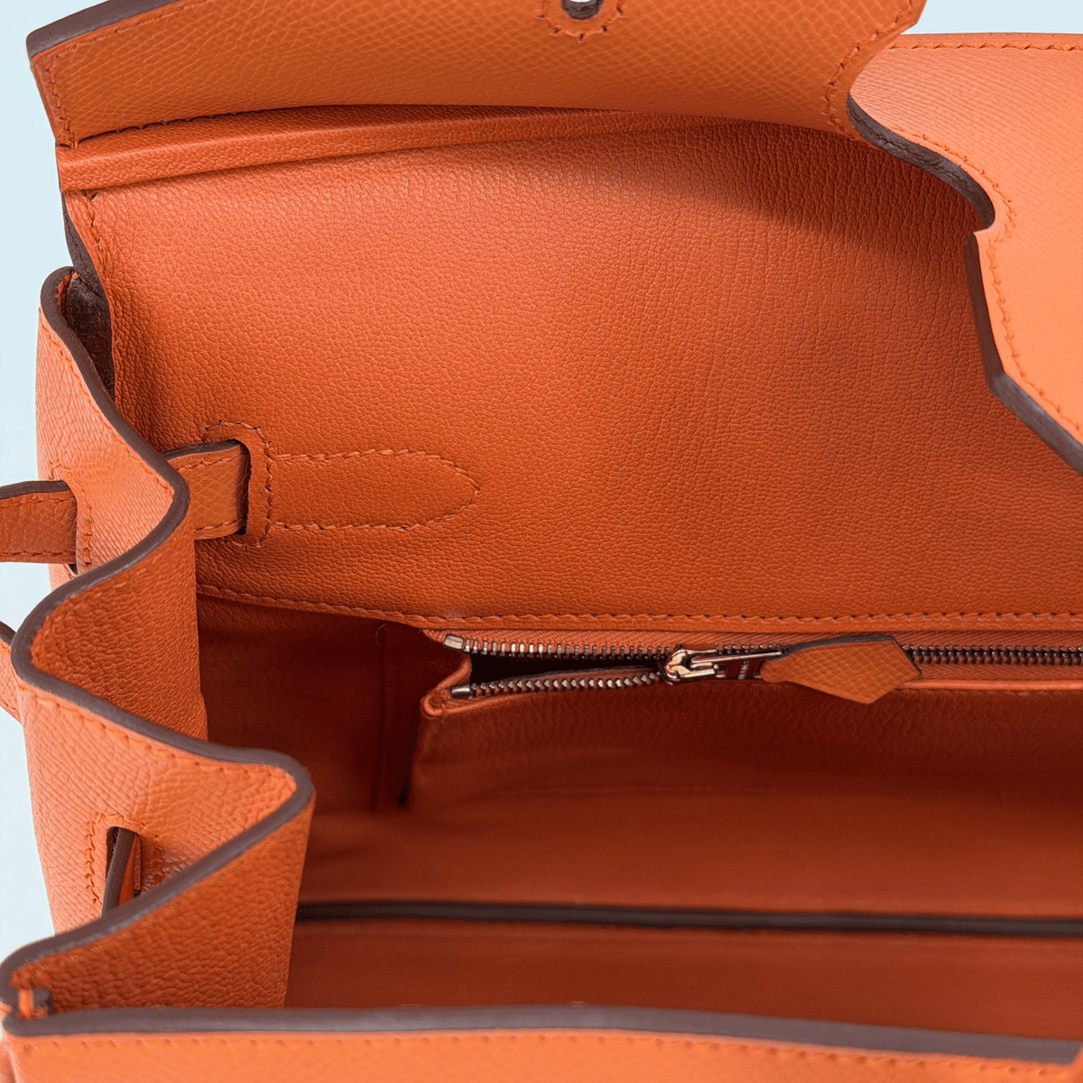 Hermès Birkin 35 Mangue Epsom Gold Hardware | Randolph Goods