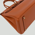 Hermès Birkin 35 Mangue Epsom Gold Hardware | Randolph Goods