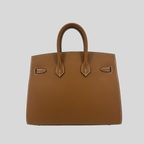 Hermès Birkin 25 Sellier Gold Epsom Gold Hardware