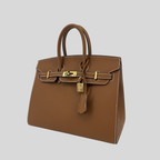 Hermès Birkin 25 Sellier Gold Epsom Gold Hardware