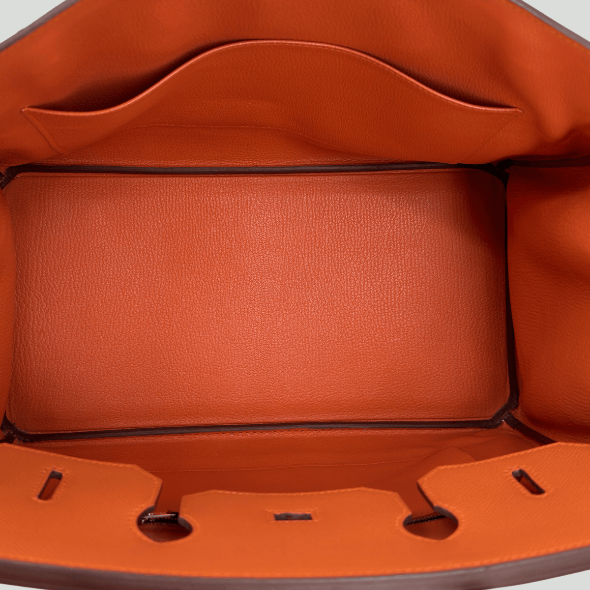 Hermès Birkin 35 Mangue Epsom Gold Hardware | Randolph Goods