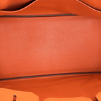 Hermès Birkin 35 Mangue Epsom Gold Hardware | Randolph Goods