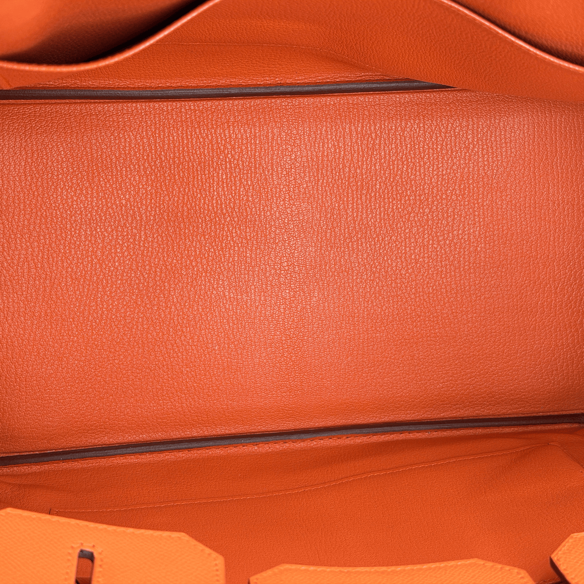 Hermès Birkin 35 Mangue Epsom Gold Hardware | Randolph Goods
