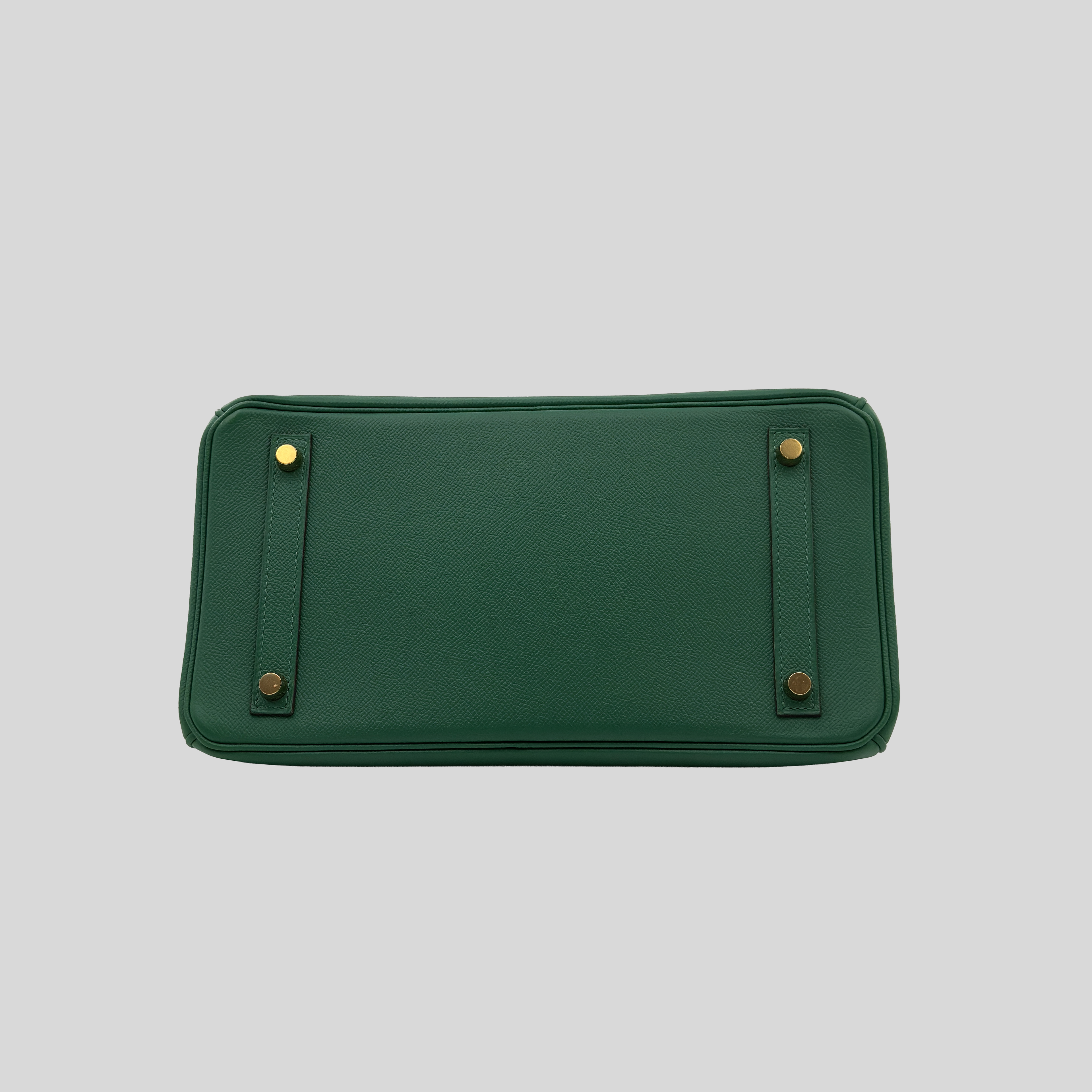 Hermès Birkin 30 Vert Vertigo Epsom Palladium Hardware