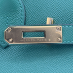 Hermès Birkin 30 Vert Vertigo Epsom Palladium Hardware