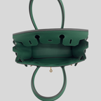 Hermès Birkin 30 Vert Vertigo Epsom Palladium Hardware