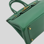 Hermès Birkin 30 Vert Vertigo Epsom Palladium Hardware