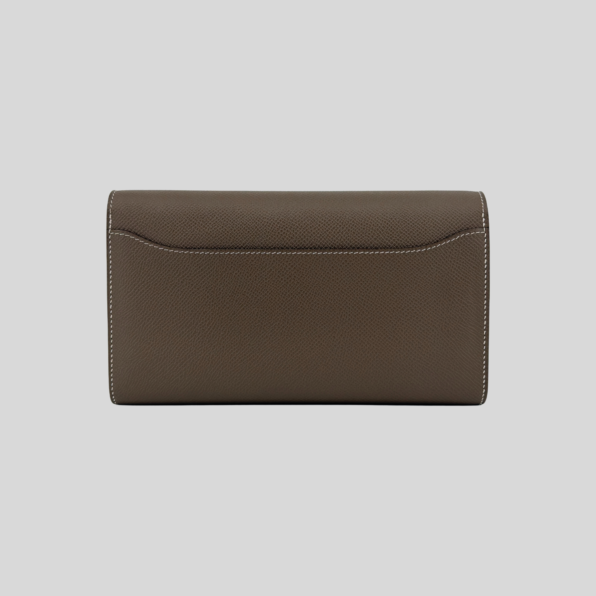 Hermès Constance To Go Etoupe Epsom Gold Hardware | Randolph Goods