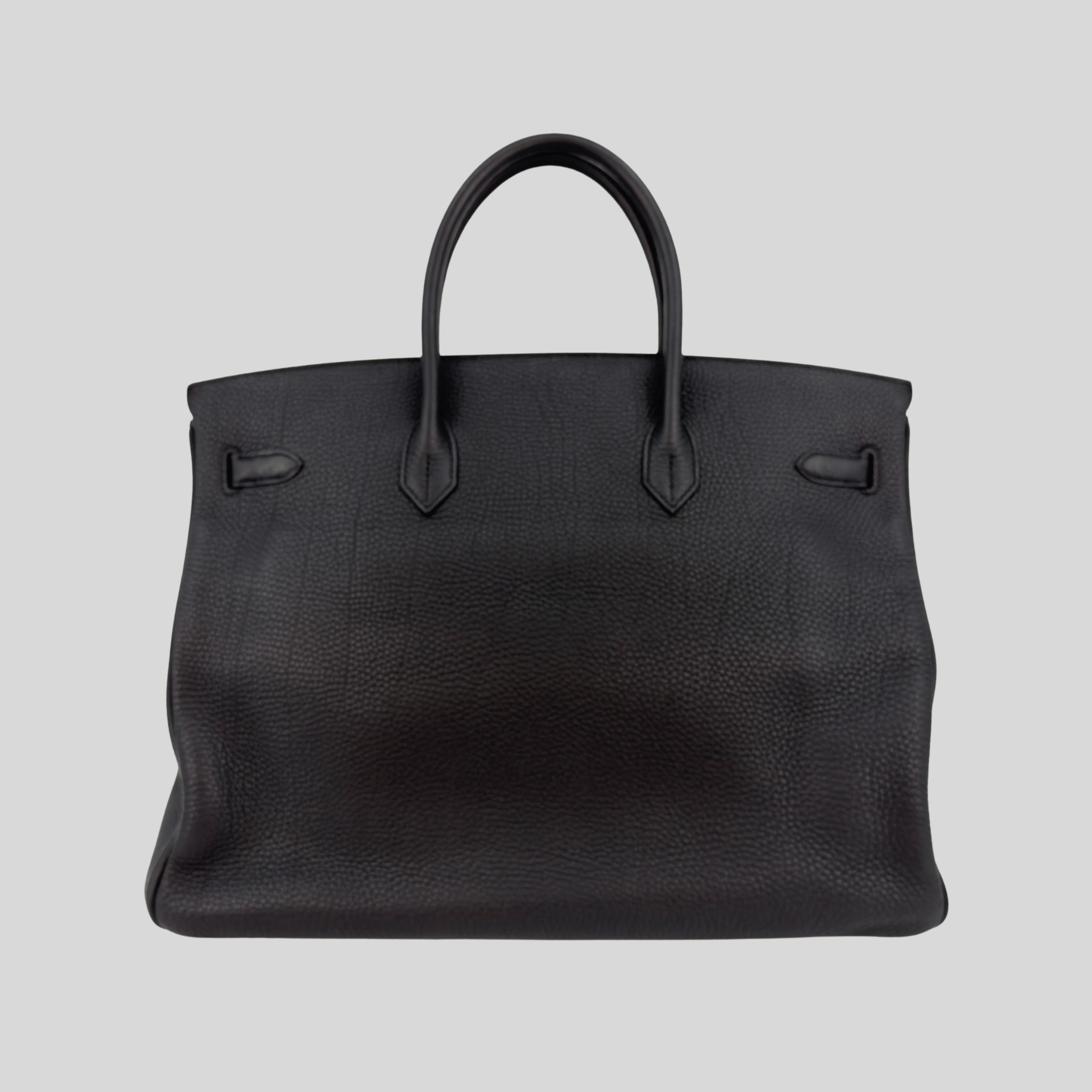 Hermès Birkin 40 Black Togo Palladium Hardware | Randolph Goods