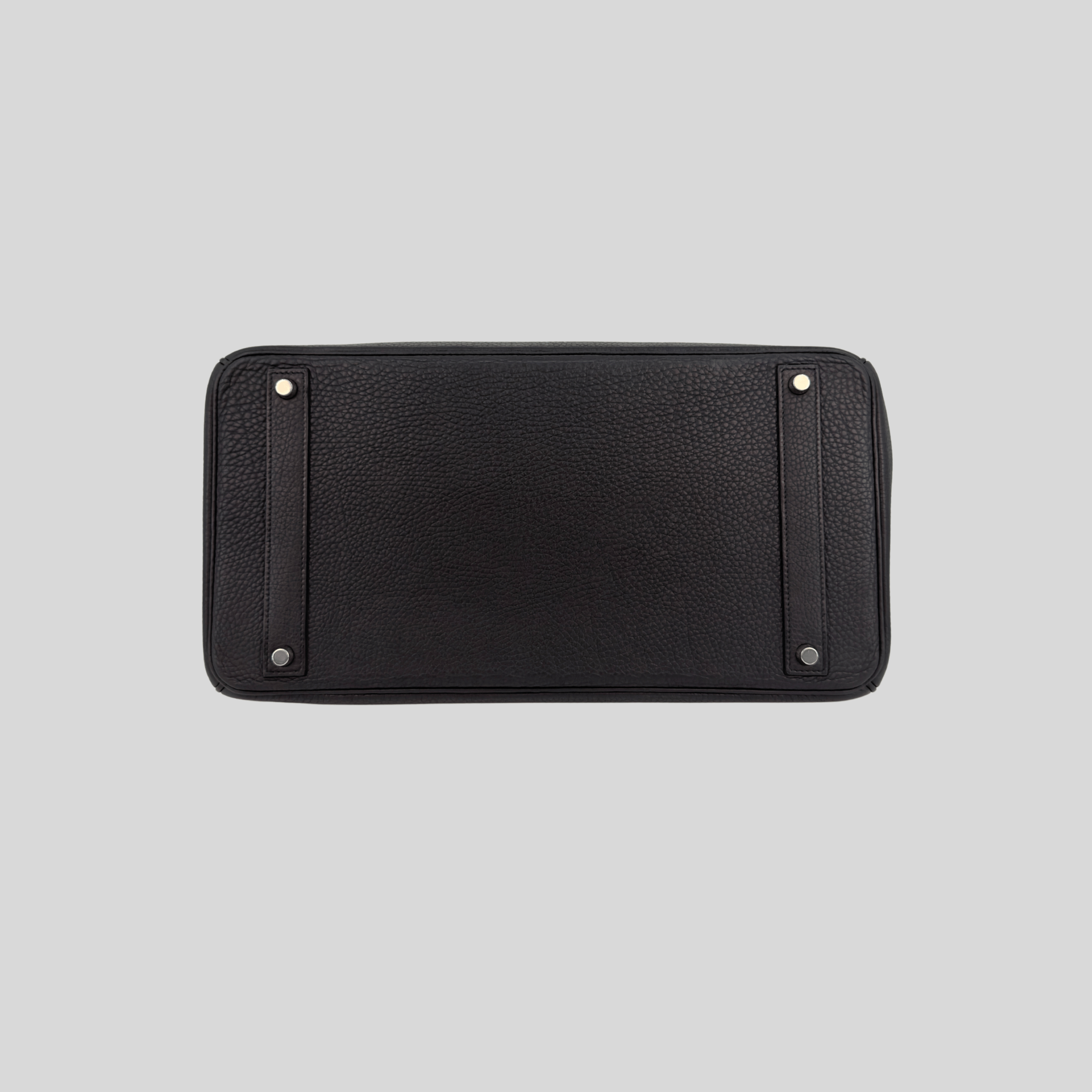 Hermès Birkin 40 Black Togo Palladium Hardware | Randolph Goods