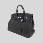 Hermès Birkin 40 Black Togo Palladium Hardware | Randolph Goods