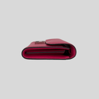 Hermès Constance To Go Framboise Epsom Lizard Buckle Palladium Hardware | Randolph Goods
