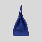 Hermès Birkin 40 Bleu Electrique Togo Palladium Hardware | Randolph Goods