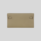 Hermès Kelly To Go Nata/Sesame Epsom Gold Hardware | Randolph Goods