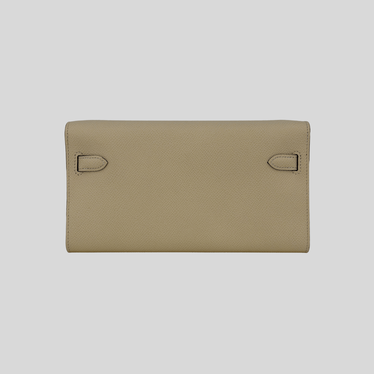 Hermès Kelly To Go Nata/Sesame Epsom Gold Hardware | Randolph Goods