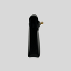 Hermès Kelly Elan Black Chèvre Gold Hardware | Randolph Goods