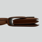 Hermès Constance 18 Fauve Barenia Gold Hardware | Randolph Goods