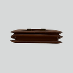 Hermès Constance 18 Fauve Barenia Gold Hardware | Randolph Goods