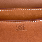 Hermès Constance 18 Fauve Barenia Gold Hardware | Randolph Goods