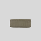 Hermès Kelly 35 Beton Matte Alligator Palladium Hardware