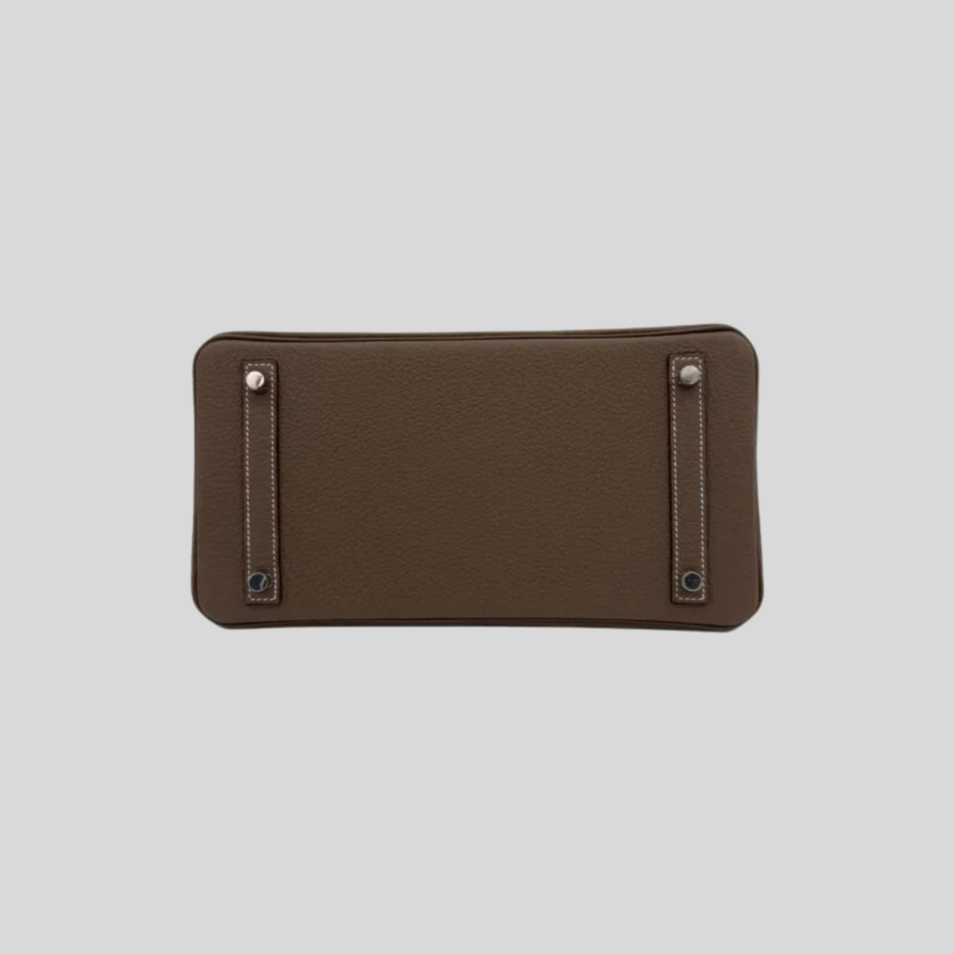 Hermès Birkin 30 Étoupe Togo Palladium Hardware