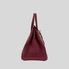 Hermès Birkin 35 Rubis Togo Palladium Hardware