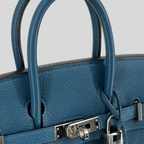 Hermès Birkin 25 Colvert Togo Palladium Hardware