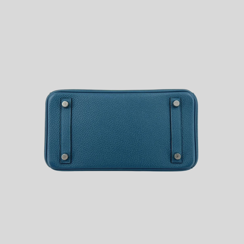Hermès Birkin 25 Colvert Togo Palladium Hardware