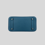 Hermès Birkin 25 Colvert Togo Palladium Hardware