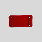 Hermès Birkin 25 Rouge Casaque Togo Palladium Hardware