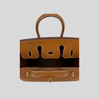 Hermès Birkin 25 Sellier Gold Epsom Gold Hardware