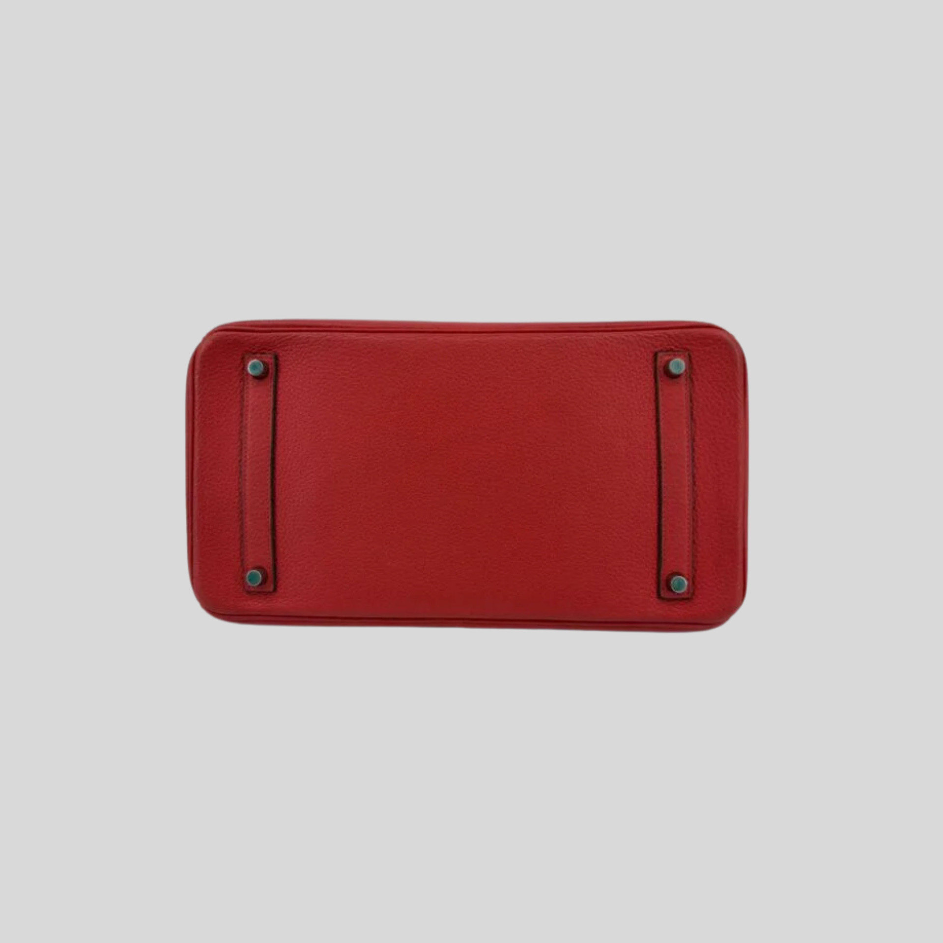Hermès Birkin 35 Rouge Pivoine Togo Palladium Hardware