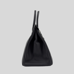 Hermès Birkin 40 Black Togo Palladium Hardware