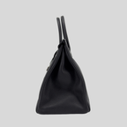 Hermès Birkin 40 Black Togo Palladium Hardware