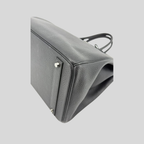 Hermès Birkin 40 Black Togo Palladium Hardware