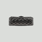 CHANEL Reissue Double Flap Small Silver Mosaic Mirror Pattern | Randolph Goods
