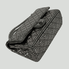 CHANEL Reissue Double Flap Small Silver Mosaic Mirror Pattern | Randolph Goods