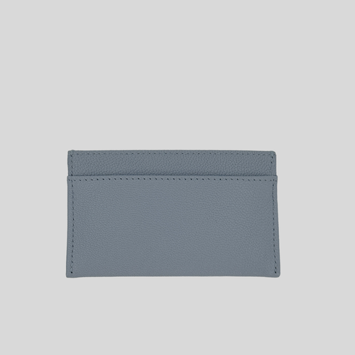Chanel Card Holder Métiers d’Art 26A Pale Blue