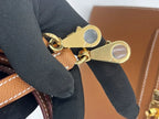 Hermès Kelly 25 Gold Epsom Leather, Gold Hardware
