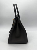 Hermès Birkin 35 Etain Togo Leather Gold Hardware – 2021 Designer Handbag