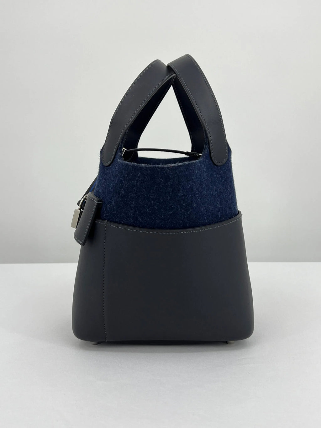 Hermès Picotin Lock 18 Limited Edition ‘Go Team’ – Bleu Nuit/Caban