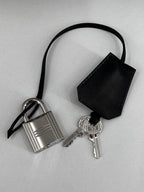 Hermès HAC (Haut à Courroies) 40 Limited Edition Cargo Noir Swift and Toile Palladium Hardware