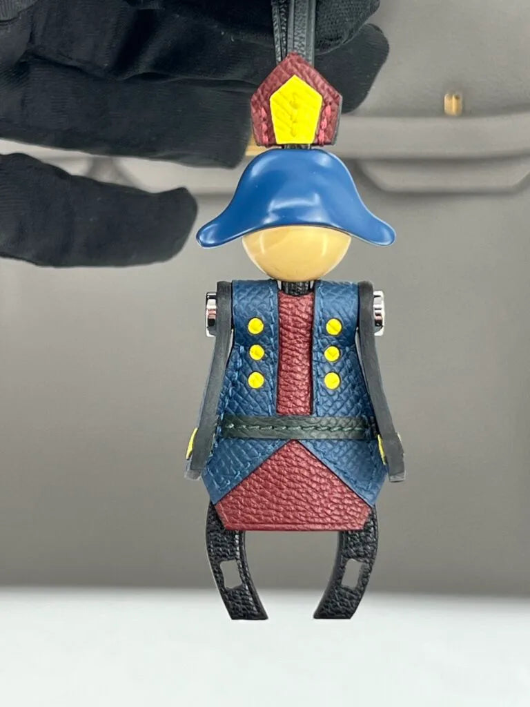 Hermès Artificer Bag Charm